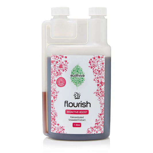 Ecothrive 1L Flourish - Seaweed Extract