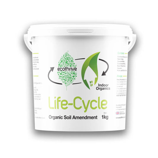 Ecothrive Life-Cycle 1Kg Dry Amendment