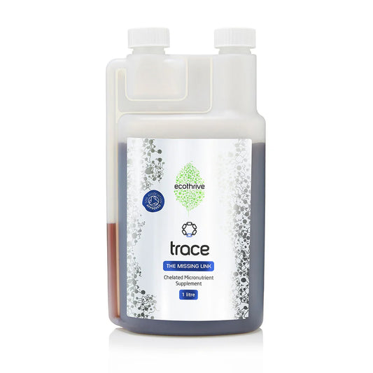 Ecothrive 1L Trace - Organic Trace Element
