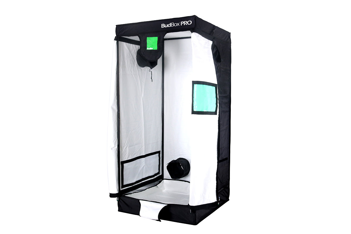 Budbox Pro Intermediate (white) 75x75x160