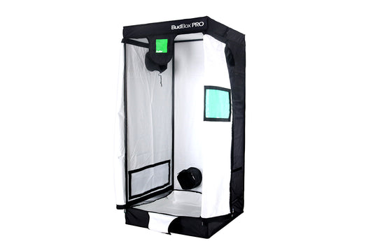 Budbox Pro Intermediate (white) 75x75x160