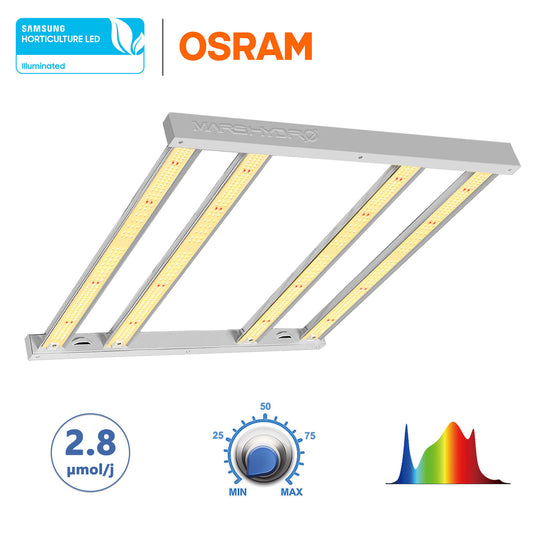 Mars Hydro FC 3000 Led Grow Light SamsungLM301B