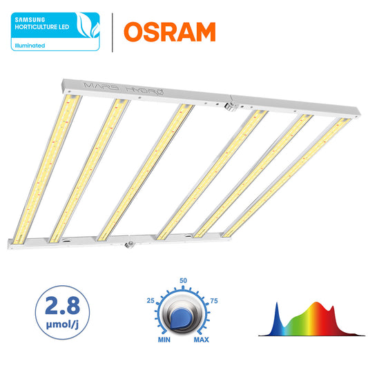 Mars Hydro FC 4800 Led Grow Light SamsungLM301B