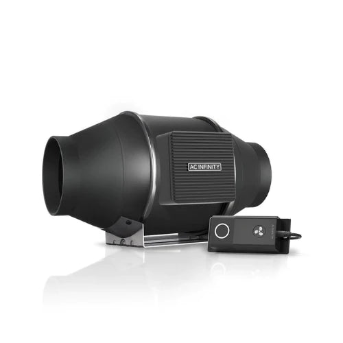 AC Infinity Cloudline S4 EC Fan 4 Inch