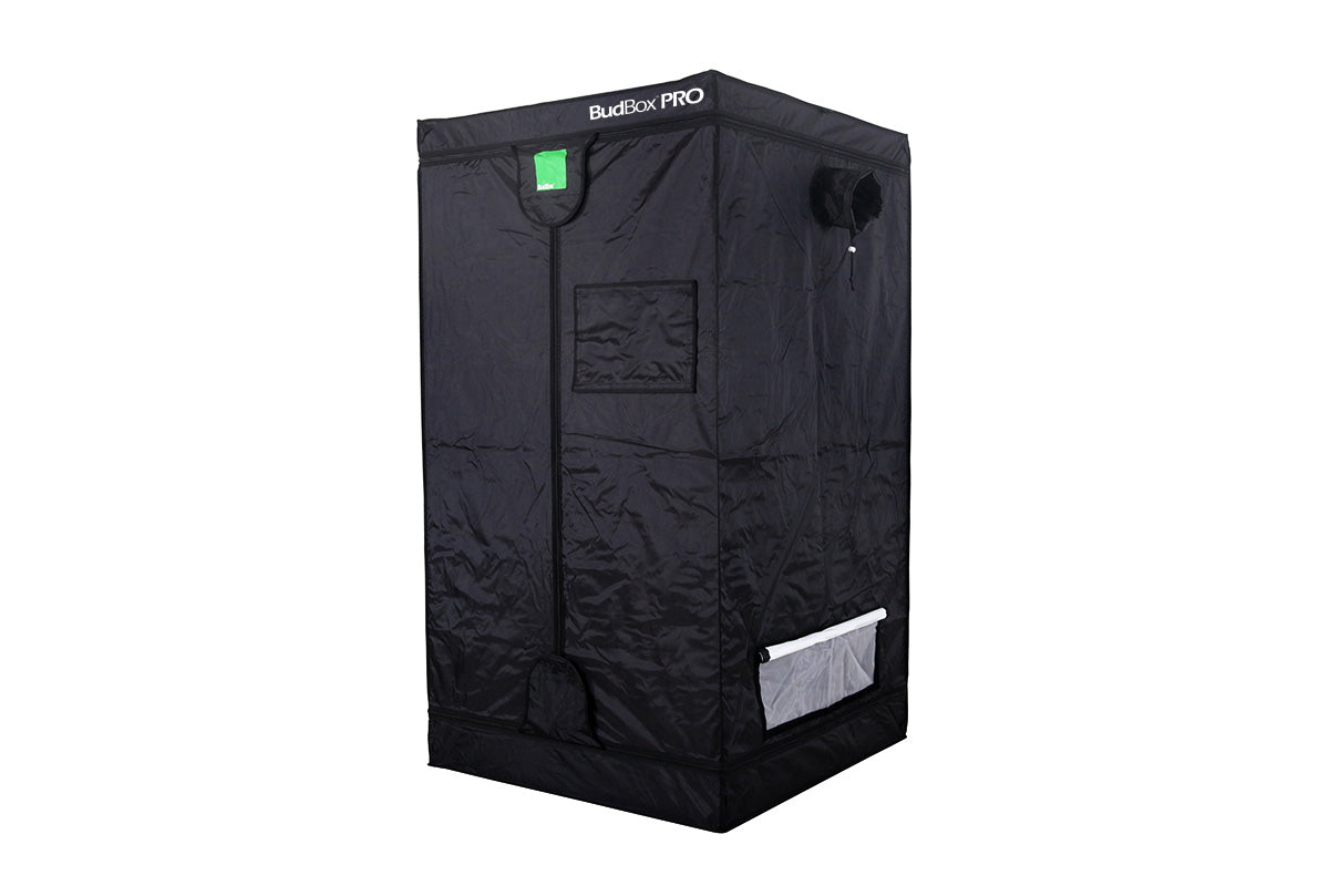 Budbox L180 (silver) 100x100x200