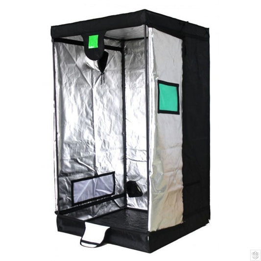 Budbox L180 (silver) 100x100x200