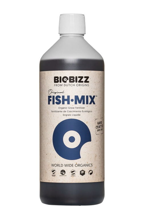 Biobizz Fish Mix 1L