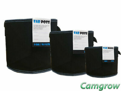 Fabric Pots 5 gallons