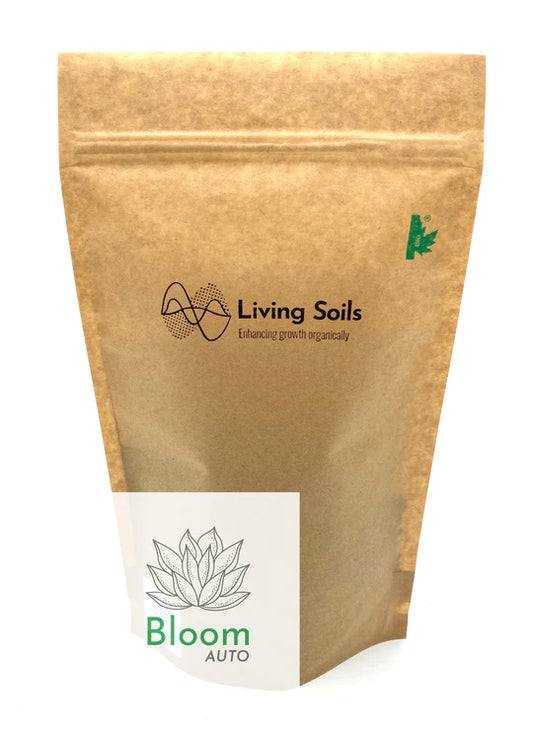 Living Soils (Dry Amendments) - BLOOM Auto - 1L