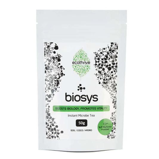 Ecothrive Biosys 50g Microbial Tea