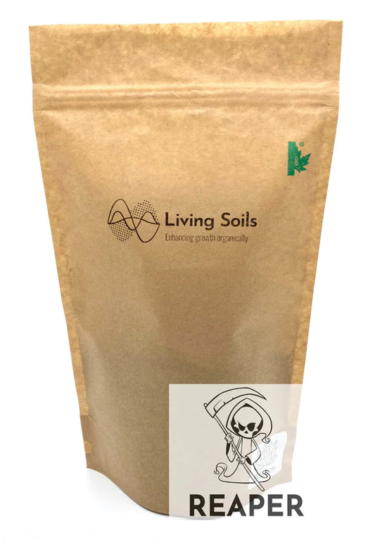 Living Soils (Dry Amendments) - Bloom (Reaper Mix) - 1L